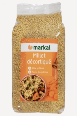 Markal Gierst Gepeld (500 gr)