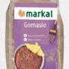 Markal Gomasio (gemengd Zeezout + Sesam) Bio (500 gr)