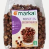 Markal Hazelnoten Gepeld Bio (250 gr)
