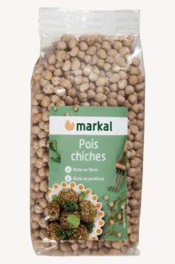Markal Kikkererwten Bio (500 gr)