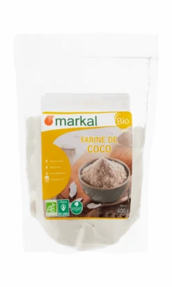 Markal Kokosmeel Bio (400 gr)