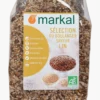 Markal Lijnzaad Broodmix Bio (250 gr)