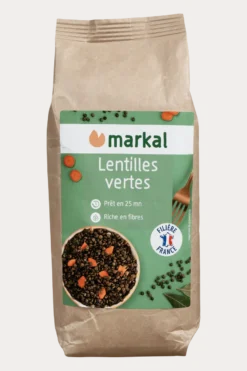 Markal Linzen Groen Anica Bio (500 gr)