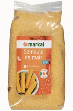 Markal Maïsgriesmeel Bio (500 gr)