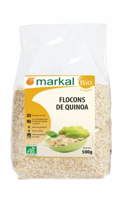 Markal Quinoavlokken Bio (500 gr)