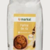 Markal Rijstmeel Wit Bio (500 gr)