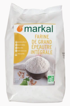 Markal Speltmeel T150 Bio (500 gr)