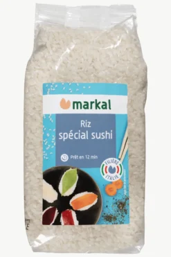 Markal Sushi Rijst Bio (500 gr)