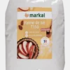 Markal Tarwebloem Volkoren T150 Bio (1000 gr)