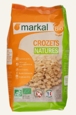 Markal Tarwekrozetten Bio (500 gr)