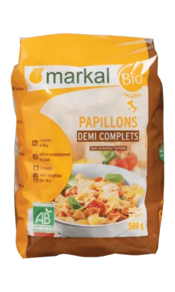 Markal Vlinders 1/2 Volkoren Bio (500 gr)