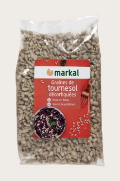 Markal Zonnebloempitten Bio (250 gr)