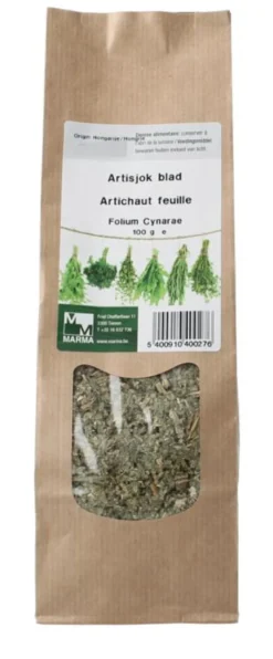 Marma Artisjok Blad (100 gr)