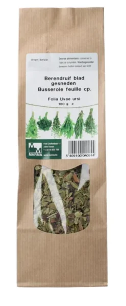 Marma Beredruifblad (100 gr)