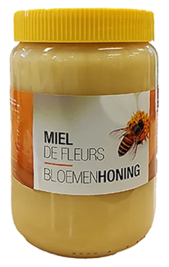 Marma Bloemen Honing (1000 gr)