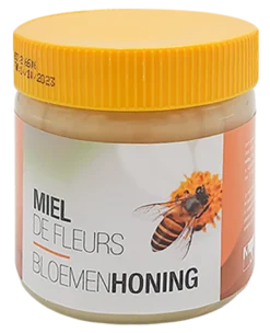 Marma Bloemen Honing (500 gr)