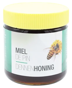 Marma Dennen Honing (500 gr)