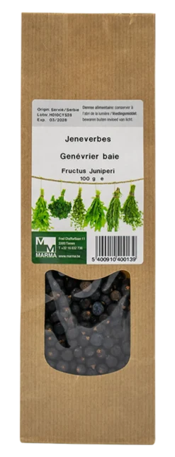 Marma Jeneverbes (100 gr)