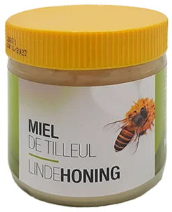 Marma Linde Honing (500 gr)