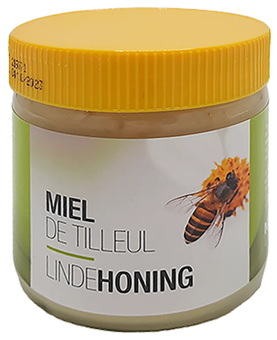 Marma Linde Honing (500 gr)