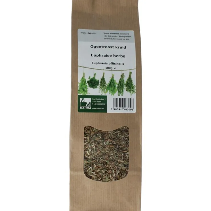 Marma Ogentroost Kruid (100 gr)