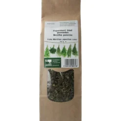 Marma Pepermuntblad Gesneden (70 gr)