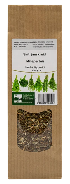 Marma Sint Janskruid (100 gr)
