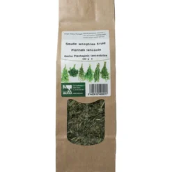 Marma Smalle Weegbree Kruid (100 gr)