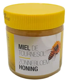 Marma Zonnebloem Honing (500 gr)