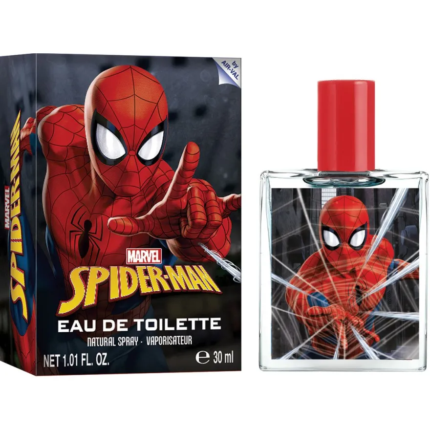 Marvel Spiderman Eau de Toilette (30 ml)