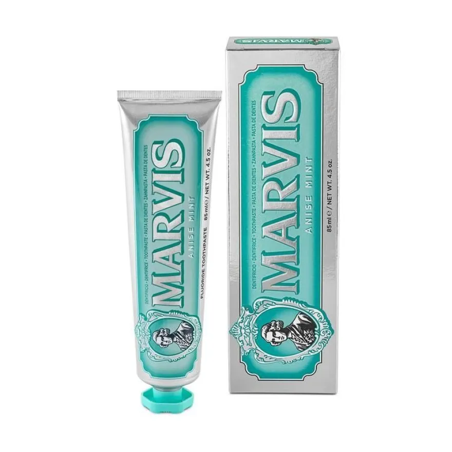 Marvis Toothpaste Anise Mint (85 ml)