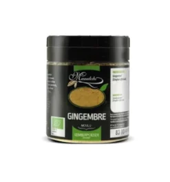 Masalchi Gemberpoeder Bio (100 gr)