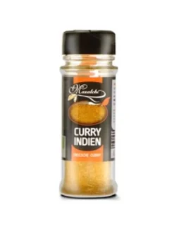Masalchi Indische Curry Bio (35 gr)