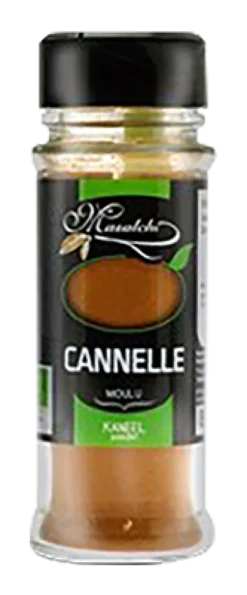 Masalchi Kaneel Gemalen Bio (28 gr)