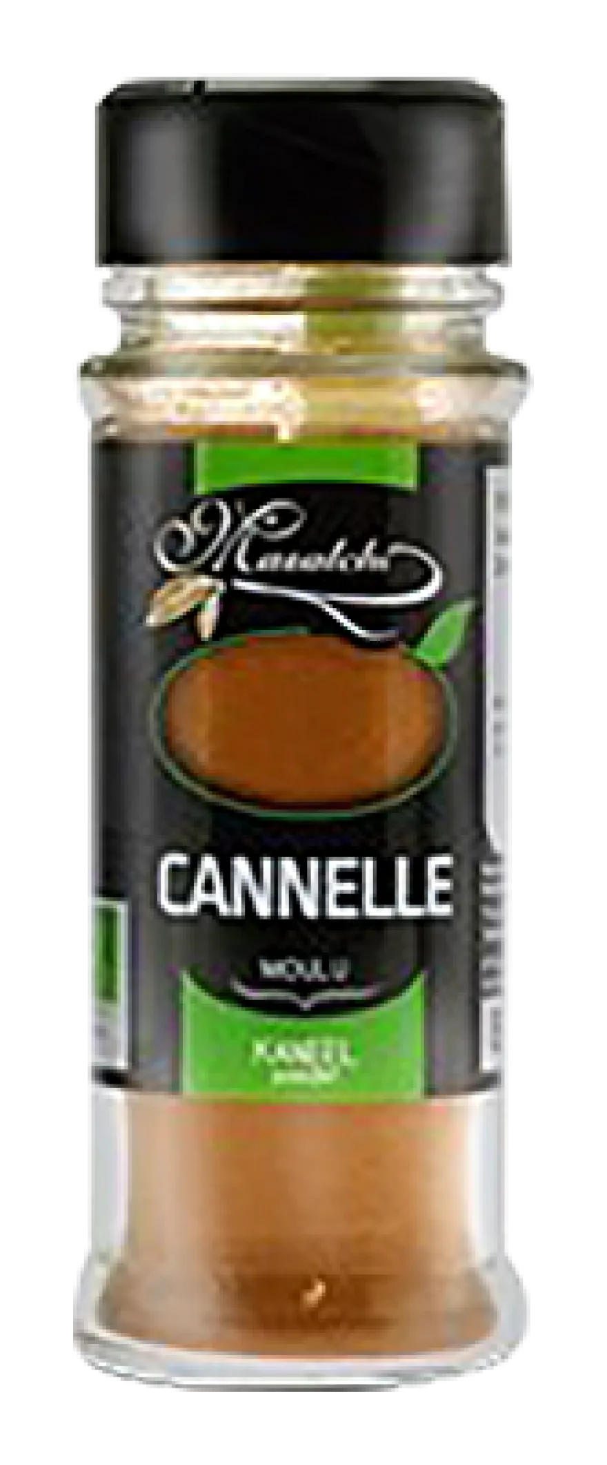 Masalchi Kaneel Gemalen Bio (28 gr)
