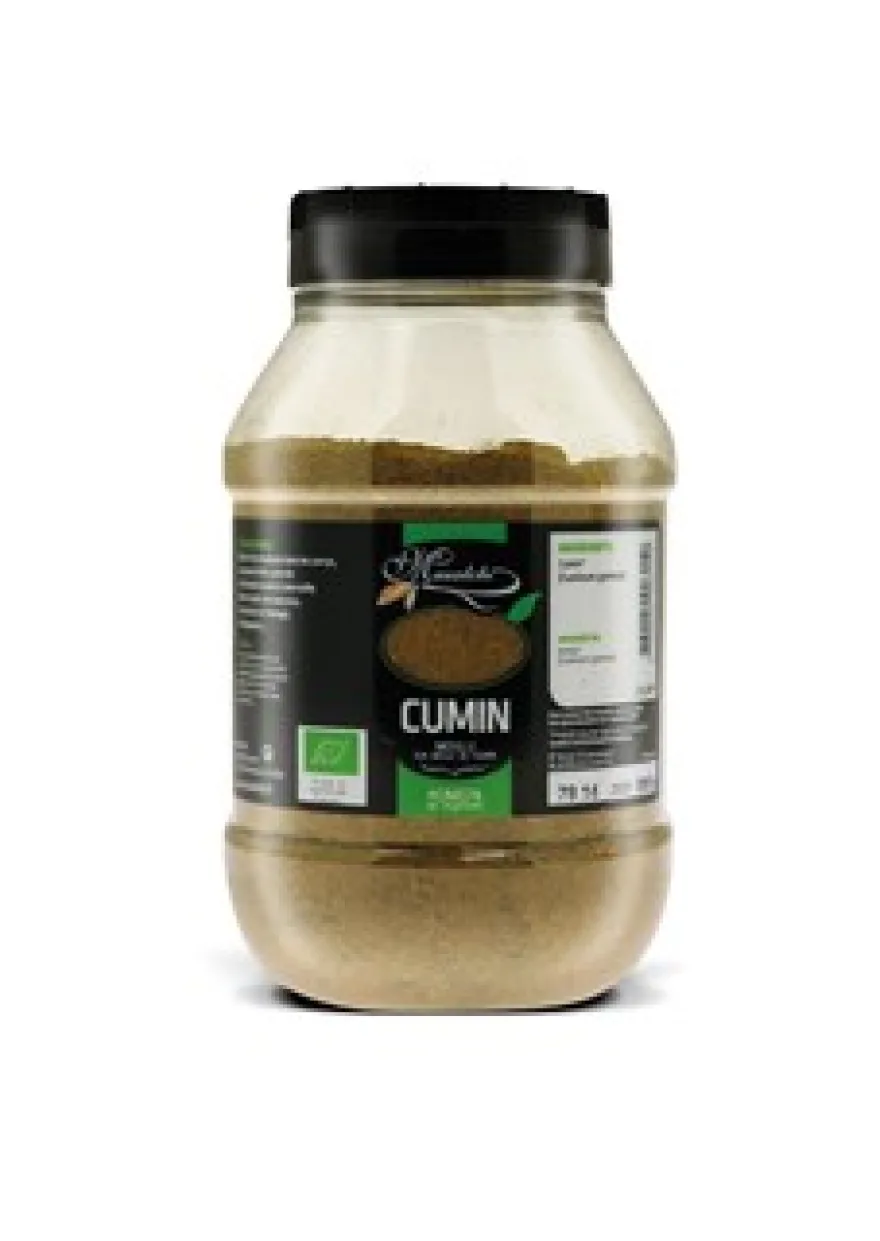 Masalchi Komijnpoeder Bio (500 gr)