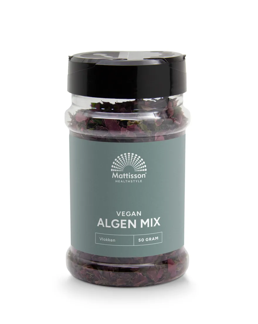 Mattisson Absolute Algen Mix (60 gr)
