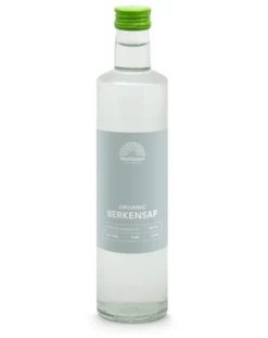 Mattisson Absolute Berkensap 100% Puur Sap Bio Raw (500 ml)