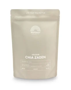 Mattisson Absolute Chia Zaad Raw (500 gr)