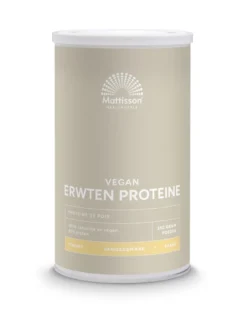 Mattisson Absolute Erwten Proteine Vanille Vegan (350 gr)