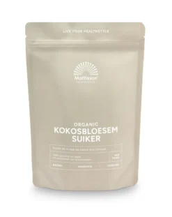 Mattisson Absolute Kokosbloesemsuiker Bio (450 gr)