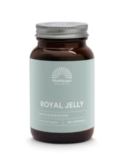 Mattisson Absolute Royal Jelly 1000Mg (60 capsules)
