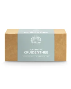 Mattisson Alkabalans Zuur Base Kruidenthee (25 stuks)