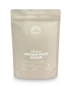 Mattisson Arenga Palmsuiker Bio (450 gr)