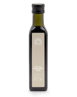 Mattisson Biologische Avocado Olie Virgin Koudgeperst Bio (250 ml)