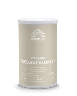 Mattisson Biologische Edelgistvlokken (60 gr)