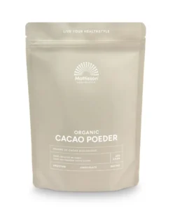 Mattisson Cacao Poeder Bio (300 gr)