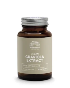 Mattissongraviola Extract 480Mg (60 capsules)