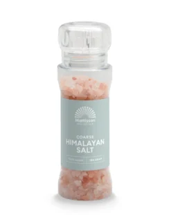 Mattisson Himalaya Zoutgrof Gemalen Molen Hervulbaar (180 gr)