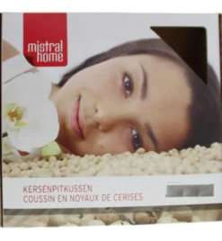Mattisson Kersenpitkussen Langwerpig 55 X 13 Cm (1 stuk)